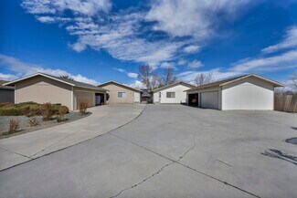 Plus de détails pour 4240-4264 Sherman ln, Carson City, NV - Logement à vendre