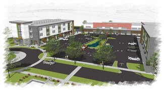 Plus de détails pour 1180 Resort Dr, Parksville, BC - Local commercial à louer