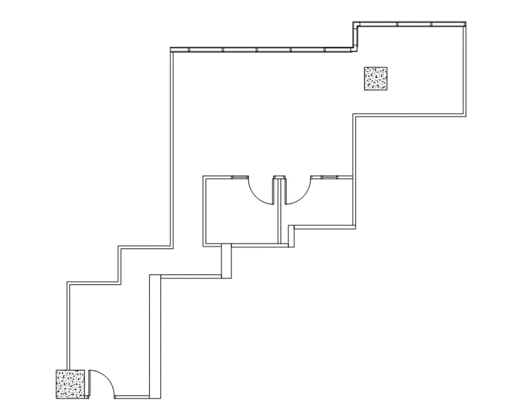 7324 Southwest Fwy, Houston, TX à louer Plan d’étage– Image 1 sur 1