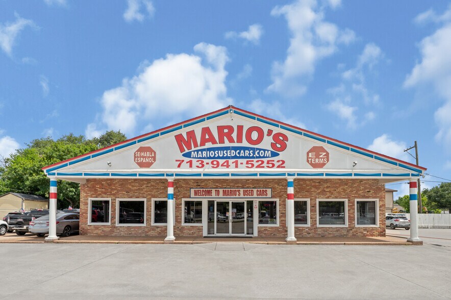 411 Spencer Hwy, South Houston, TX à louer - Photo de l’immeuble – Image 3 sur 34