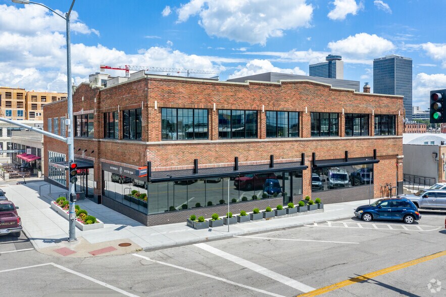 1901 Baltimore Ave, Kansas City, MO à louer - Photo de l’immeuble – Image 2 sur 11