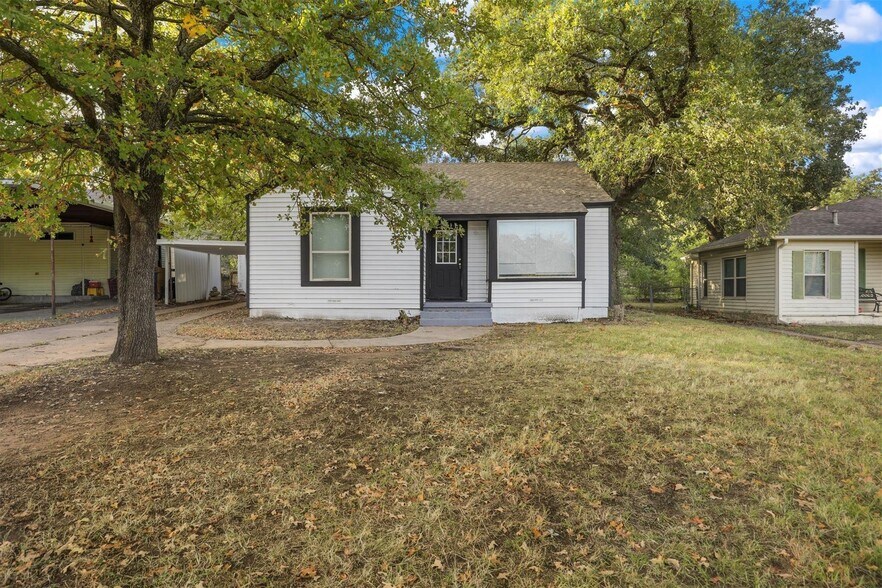 38 Vaughn Dr, Denison, TX à vendre - Photo principale – Image 1 sur 1