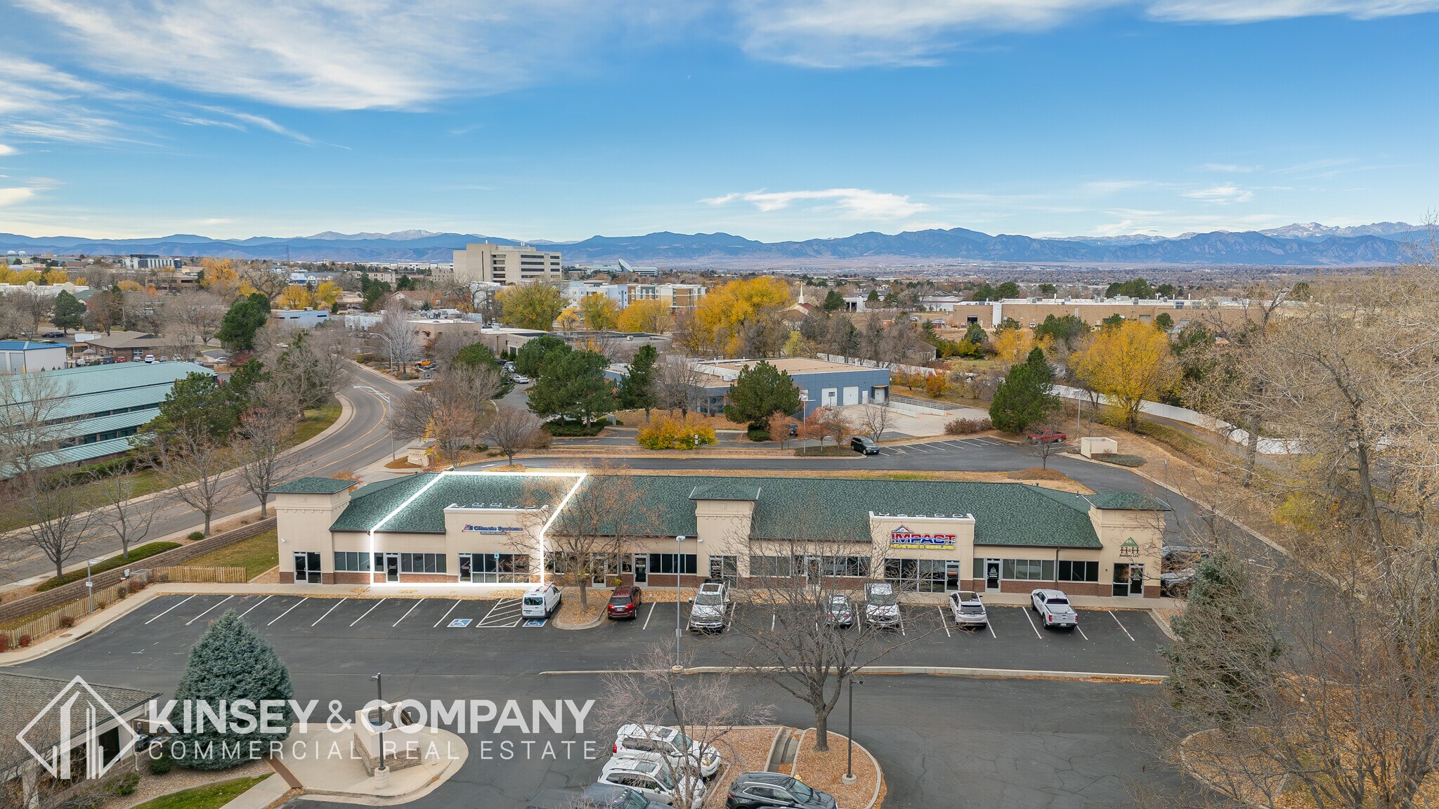12295 N Pennsylvania St, Thornton, CO à vendre Photo principale– Image 1 sur 10