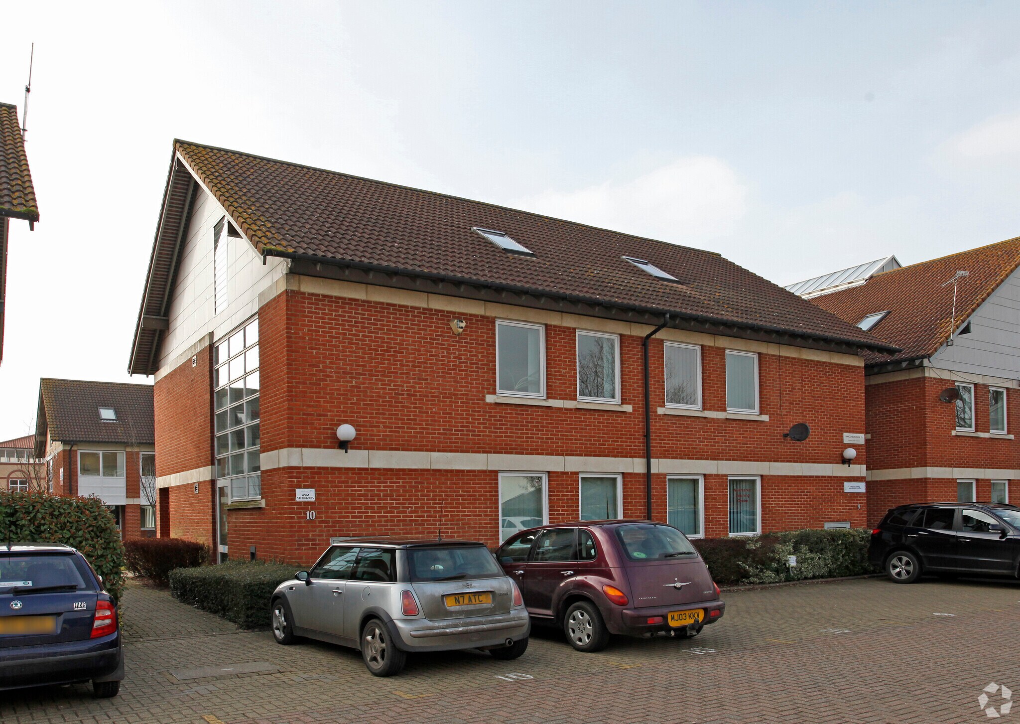Willie Snaith Rd, Newmarket à louer Photo principale– Image 1 sur 4