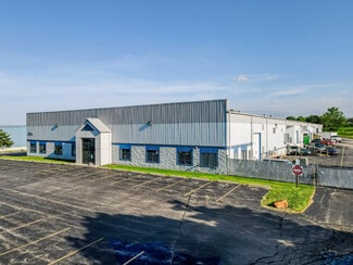Plus de détails pour 2799 Buell Dr, East Troy, WI - Industriel/Logistique à louer