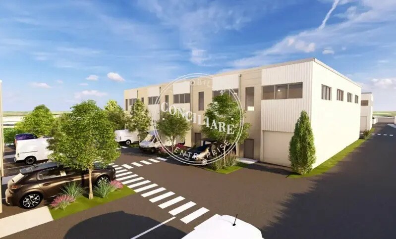 22 Rue De Marclan, Muret à vendre - Photo de l’immeuble – Image 3 sur 4