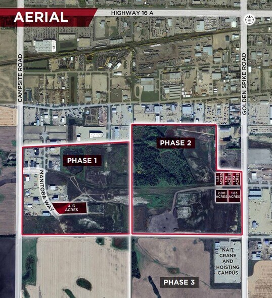 Saskatchewan Av, Spruce Grove, AB à vendre - Photo de l’immeuble – Image 1 sur 1