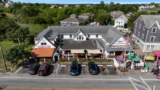 Plus de détails pour 130 Chapel St, New Shoreham, RI - Local commercial à vendre