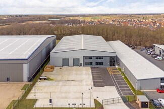 Plus de détails pour First Av, Finningley - Industriel/Logistique à vendre