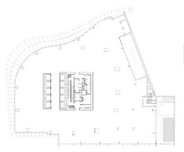 1090 W Pender St, Vancouver, BC à louer Plan d’étage– Image 1 sur 1