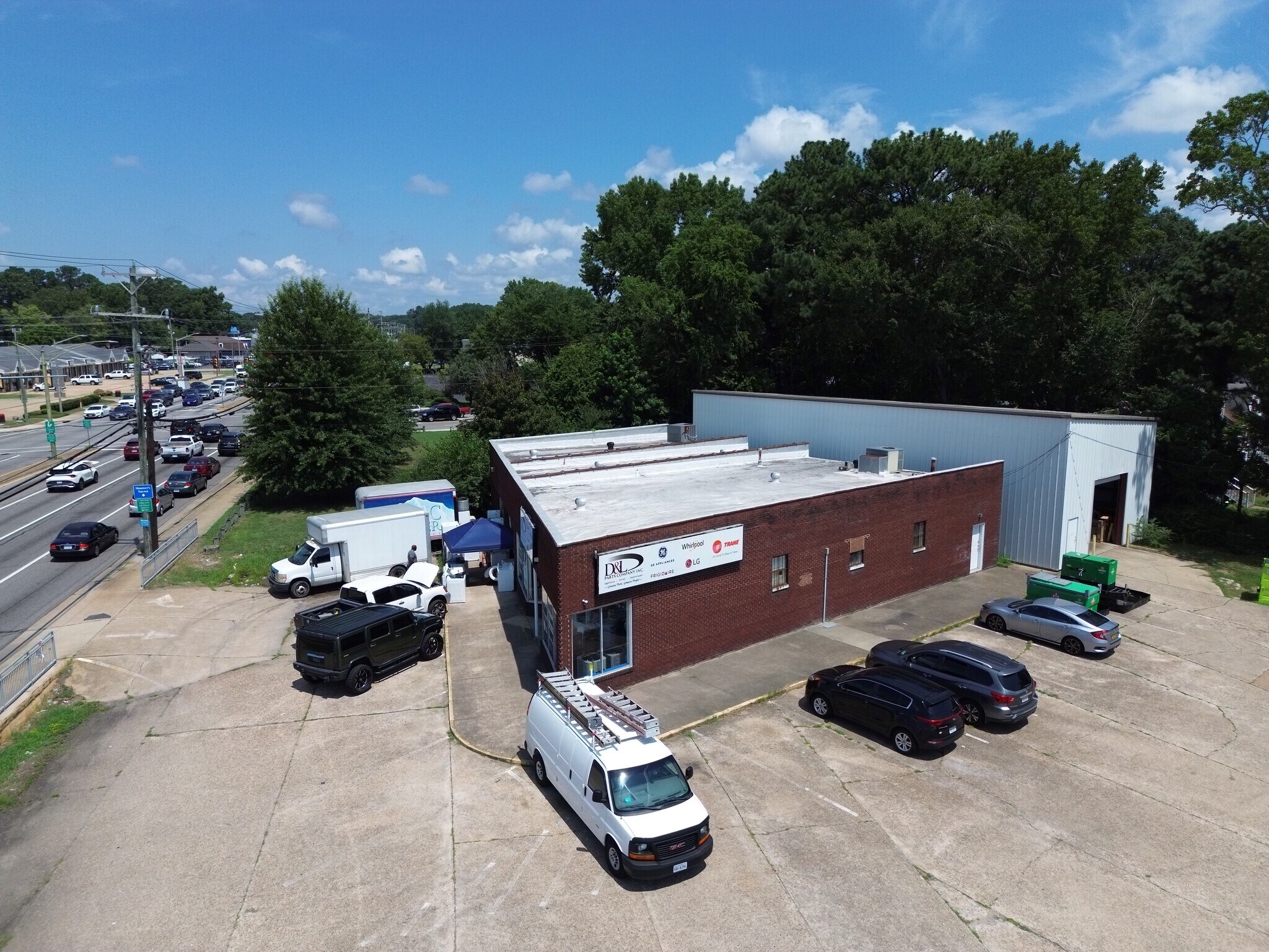 9958-9964 Jefferson Ave, Newport News, VA à vendre Photo principale– Image 1 sur 7