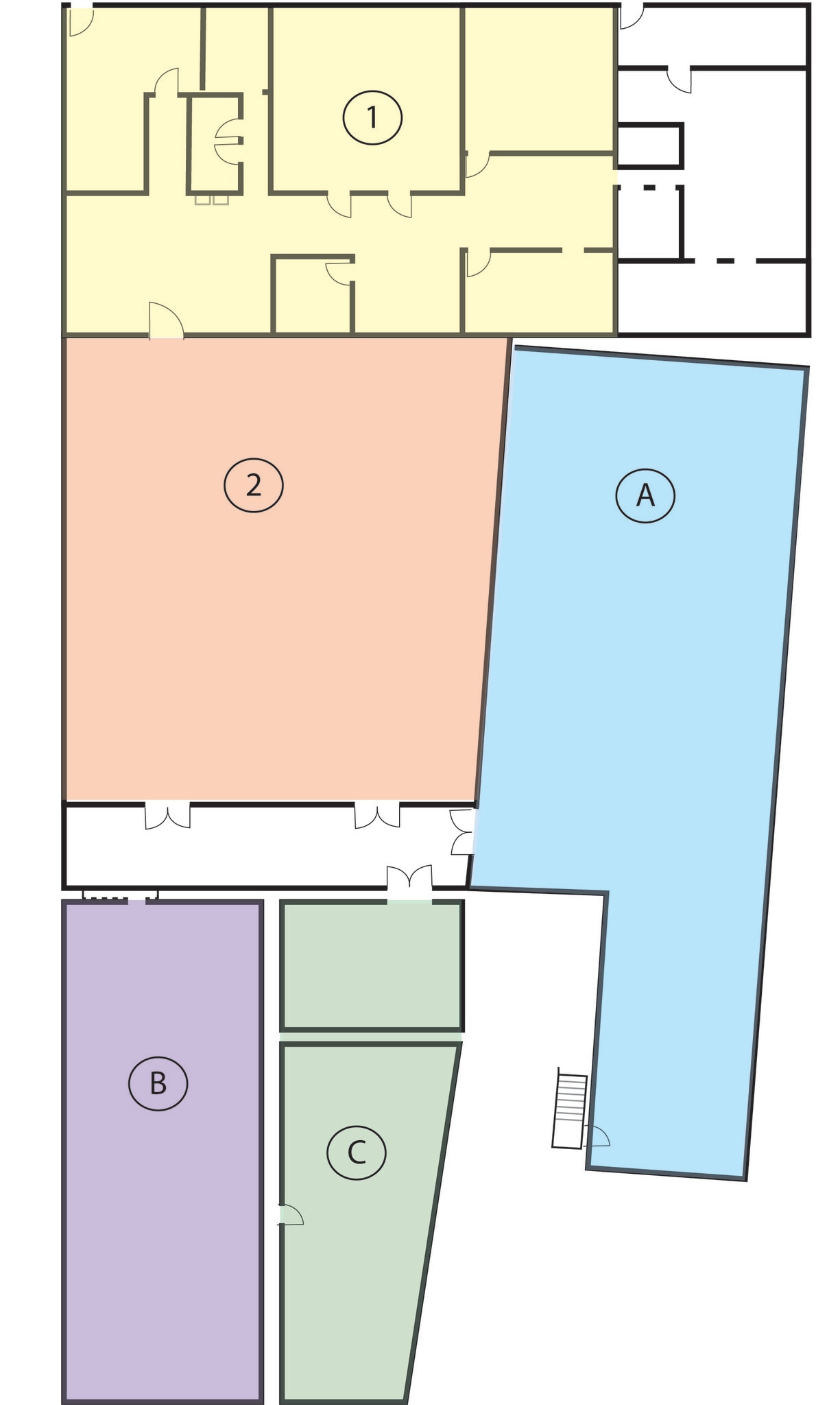 422 N Commercial St, Trinidad, CO à louer Photo intérieure– Image 1 sur 1