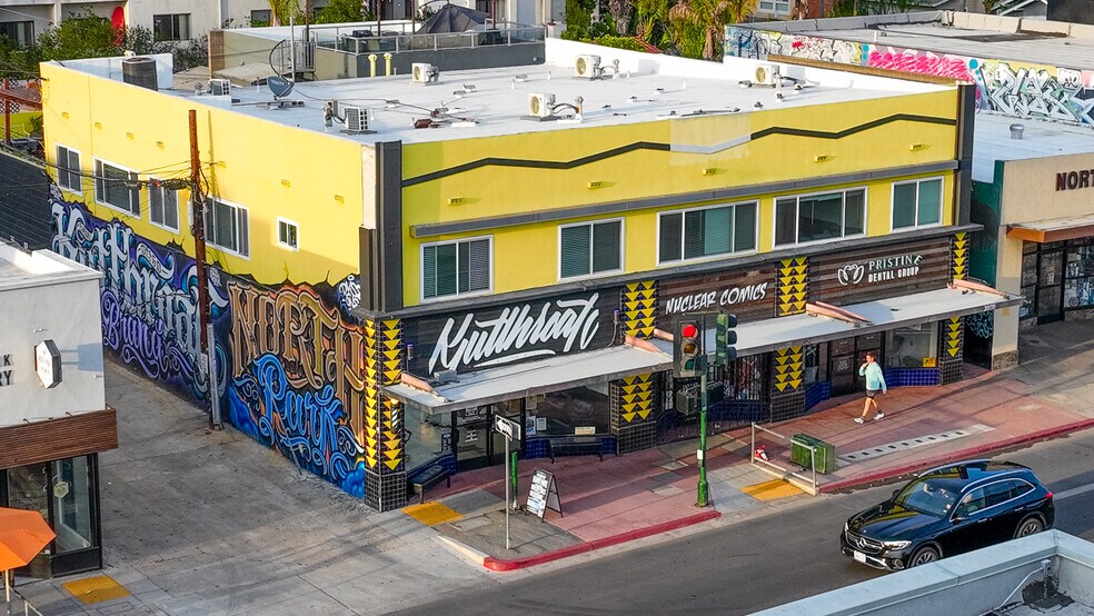 3074-3080 University Ave, San Diego, CA à louer - Photo principale – Image 1 sur 19