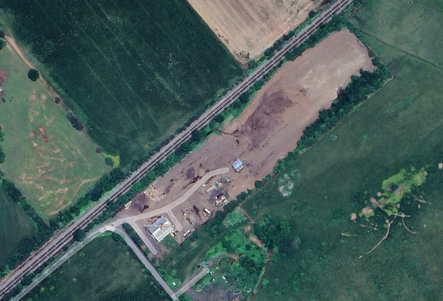 6006 Bealeton Rd, Bealeton, VA à louer - Aérien – Image 3 sur 4