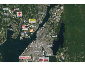Brayton Point Rd, Somerset, MA à louer Aérien– Image 2 sur 2