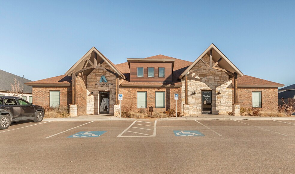 5004 122nd St, Lubbock, TX à louer - Photo de l’immeuble – Image 1 sur 112