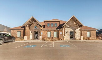 Plus de détails pour 5004 122nd St, Lubbock, TX - Bureau à louer