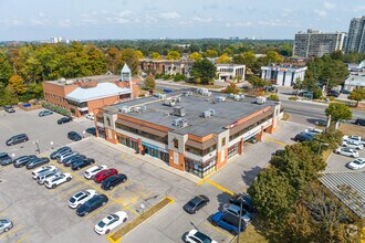 2190 Warden Ave, Toronto, ON - Vue aérienne  vue de carte - Image1