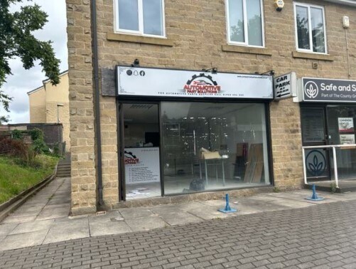 25-35 High St, Heckmondwike à louer - Photo de l’immeuble – Image 2 sur 2