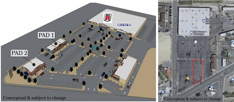 912 E Main St, Farmington, NM à vendre - Photo principale – Image 1 sur 3