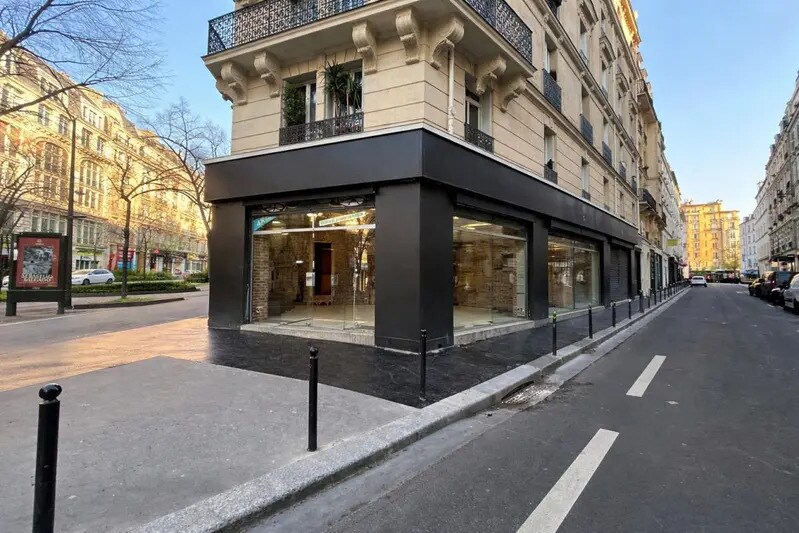 Local commercial dans Paris à louer - Photo de l’immeuble – Image 2 sur 6