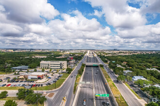 17115 San Pedro Ave, San Antonio, TX - VUE AÉRIENNE  vue de carte - Image1