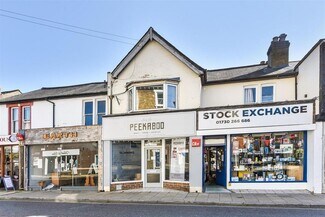 Plus de détails pour 33 Chapel St, Petersfield - Local commercial à louer