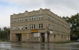 Plus de détails pour 15840 Marshfield Ave, Harvey, IL - Bureau, Bureau/Local commercial à louer