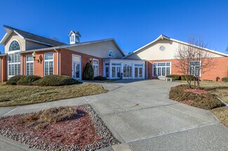 Plus de détails pour 48 Route 6, Yorktown Heights, NY - Bureau/Médical à louer
