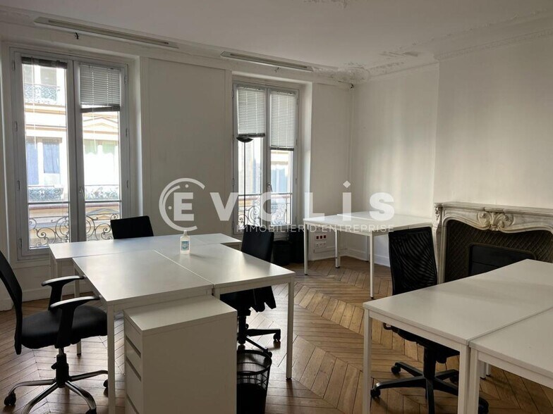 Bureau dans Paris à louer - Photo intérieure – Image 1 sur 12