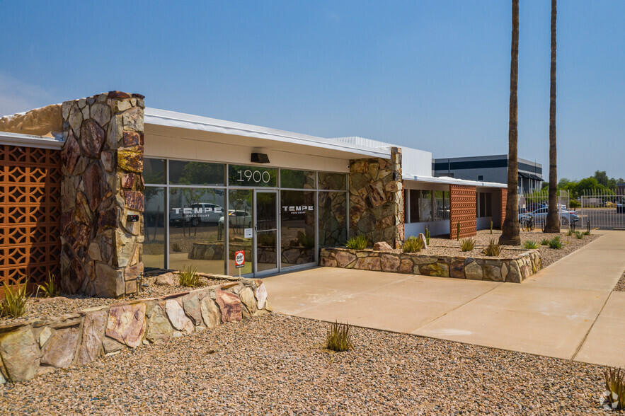1900 E 5th St, Tempe, AZ à louer - Photo de l’immeuble – Image 3 sur 13