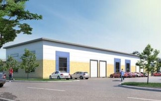 Plus de détails pour Leaders Farm, Lutterworth - Industriel/Logistique à louer
