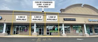 Plus de détails pour 1137 State Route 34, Matawan, NJ - Local commercial à louer
