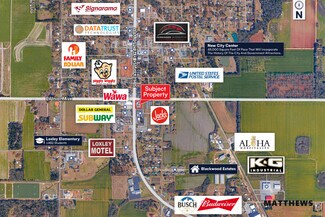 Plus de détails pour 3215 S Hickory St, Loxley, AL - Local commercial à louer