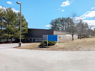 Plus de détails pour 10024 S Willow St, Manchester, NH - Industriel/Logistique à louer