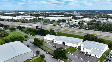 1020-1030 S 86th St, Tampa, FL - Vue aérienne vue de carte - Image1