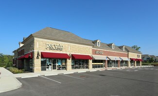Plus de détails pour 7705-7721 Sawmill Rd, Dublin, OH - Local commercial à louer