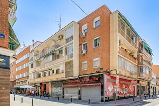 Plus de détails pour Calle de Martell, 36, Madrid - Local commercial à louer