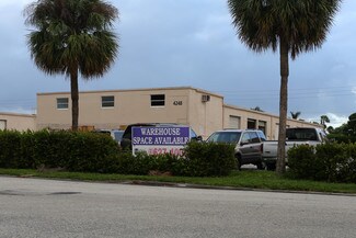 Plus de détails pour 4248 Westroads Dr, West Palm Beach, FL - Local d'activités, Industriel/Logistique à louer