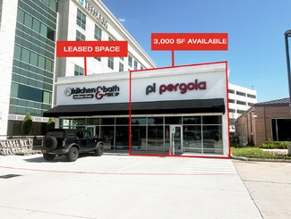 Plus de détails pour 8741 Katy Fwy, Houston, TX - Local commercial à louer