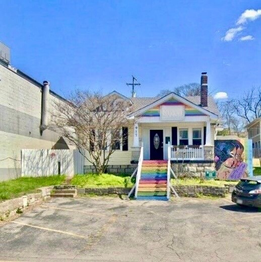917 Gallatin Ave, Nashville, TN à louer - Photo de l’immeuble – Image 2 sur 24
