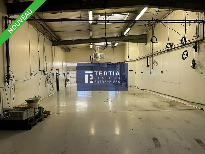 Local d’activités dans Frontignan à louer - Photo intérieure – Image 3 sur 10