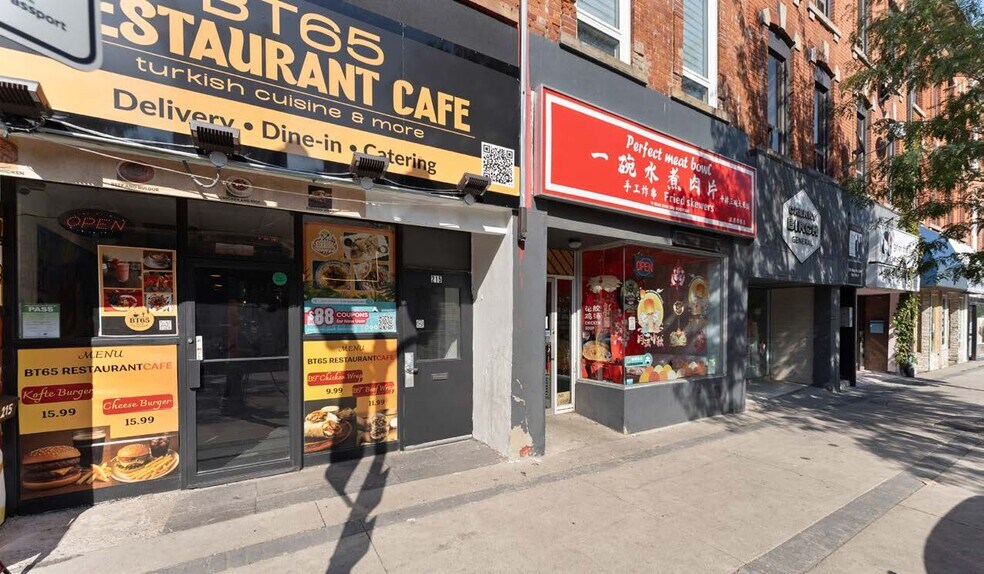 219-221 King St E, Hamilton, ON à vendre - Photo de l’immeuble – Image 2 sur 14