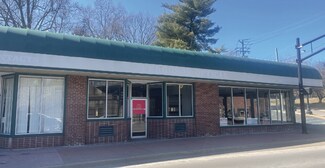 Plus de détails pour 1 S Florissant Rd, Ferguson, MO - Bureau/Local commercial à louer