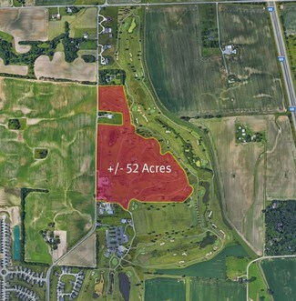 Plus de détails pour 2625 N Hurricane Rd, Franklin, IN - Terrain à vendre