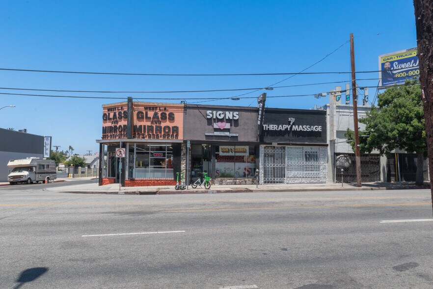 4525-4529 W Pico Blvd, Los Angeles, CA à vendre - Photo de l’immeuble – Image 2 sur 11