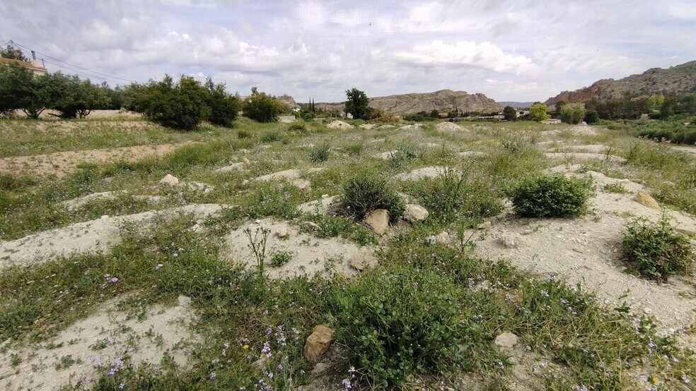Terrain dans Calasparra, Murcia à vendre - Plan de site – Image 1 sur 14