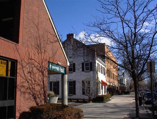 190 Nassau St, Princeton, NJ à louer - Photo de l’immeuble – Image 2 sur 5
