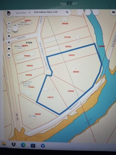 Park Rd. 37 and FM 1283, Lakehills, TX à vendre - Photo de l’immeuble – Image 1 sur 17