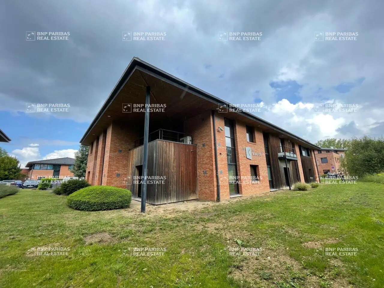 16 Rue Louis Néel, Lezennes à louer Photo de l’immeuble– Image 1 sur 13